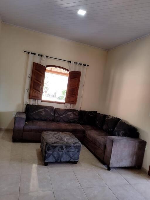 Rifugio Della Collina Villa Ibitirama Ngoại thất bức ảnh