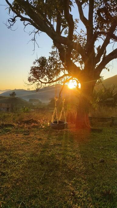Rifugio Della Collina Villa Ibitirama Ngoại thất bức ảnh