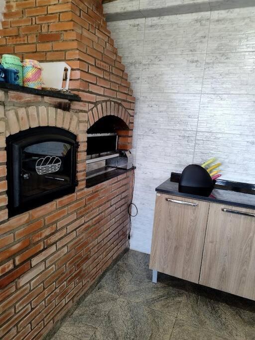 Rifugio Della Collina Villa Ibitirama Ngoại thất bức ảnh