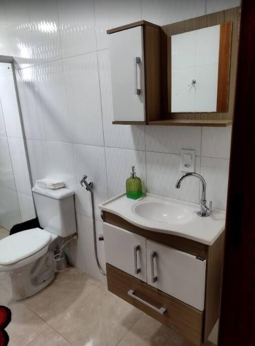 Rifugio Della Collina Villa Ibitirama Ngoại thất bức ảnh