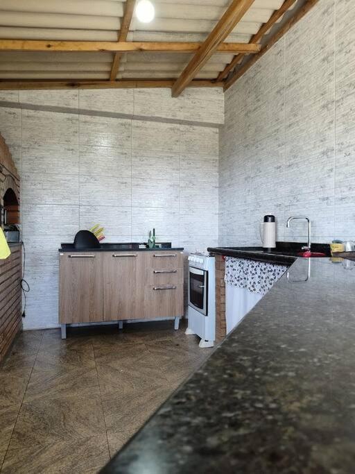 Rifugio Della Collina Villa Ibitirama Ngoại thất bức ảnh