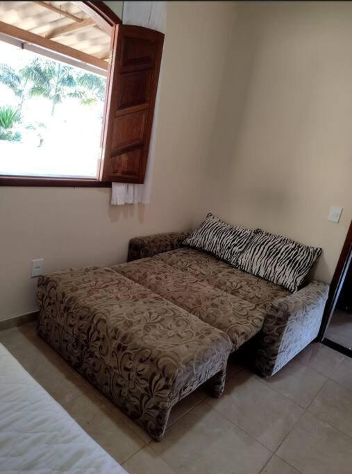 Rifugio Della Collina Villa Ibitirama Ngoại thất bức ảnh
